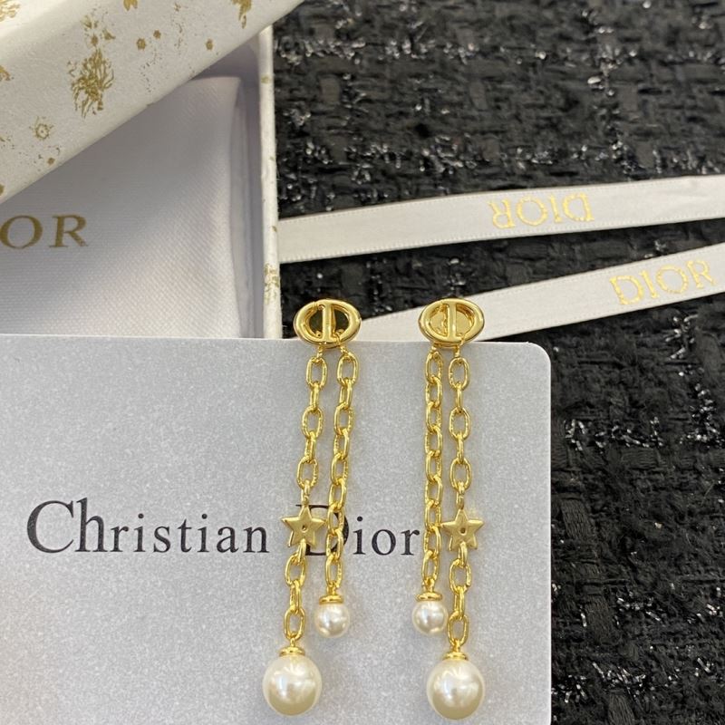 Christian Dior Earrings